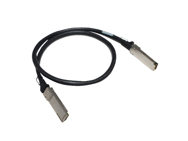 HPE Aruba Networking 100G QSFP28 to QSFP28 3m Direct Attach Copper Cable InfiniBand og fiberoptisk kabel