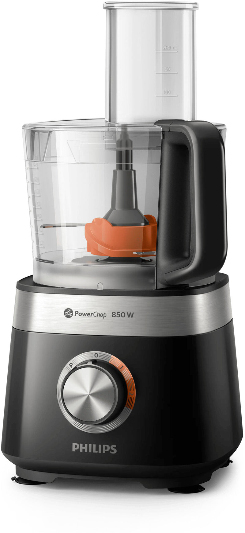 Philips Viva Collection HR7530/10 Kompakt foodprocessor