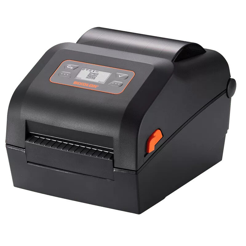 Bixolon XD5-40TOEK/BEG etiketprinter Direkte termisk/termisk overførsel 203 x 203 dpi 152 mm/sek. Ledningsført Ethernet LAN