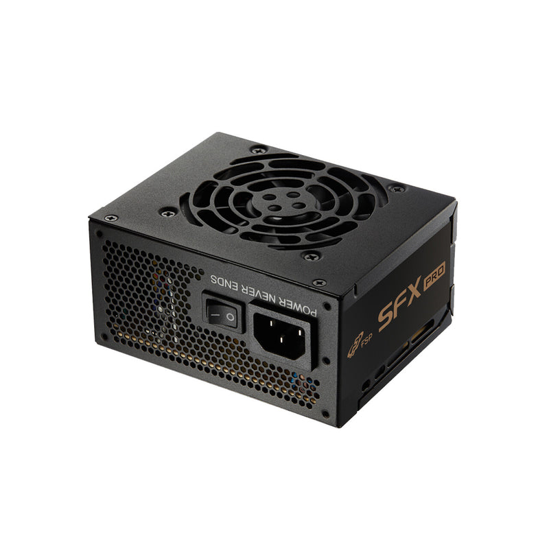 FSP SFX PRO 450W enhed til strømforsyning 24-pin ATX Sort