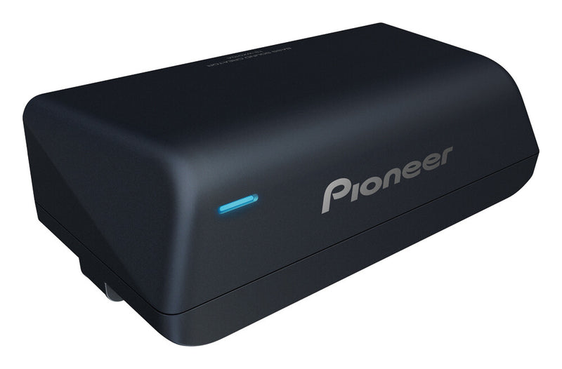 Pioneer TS-WX010A subwoofer til bil Forbelastet subwoofer 50 W