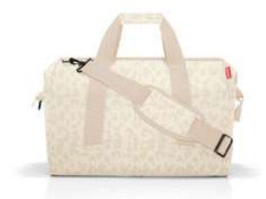 Reisenthel Allrounder L Polyester Beige Kvinde Skuldertaske
