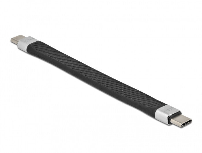 DeLOCK 86940 USB-kabel USB 2.0 0,13 m USB C 0,48 Gbit/sek. Sort