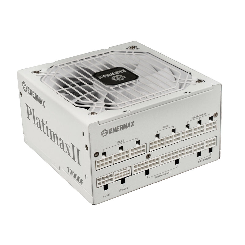 Enermax EPS1200P-NPX-W enhed til strømforsyning 1200 W 24-pin ATX ATX Hvid