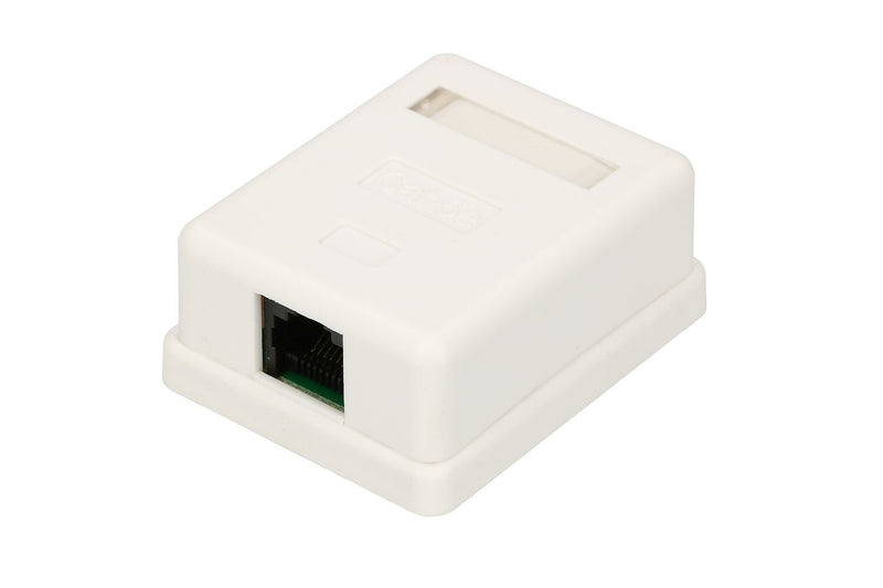 Extralink EX.9632 kabelsamler 1 Hvid