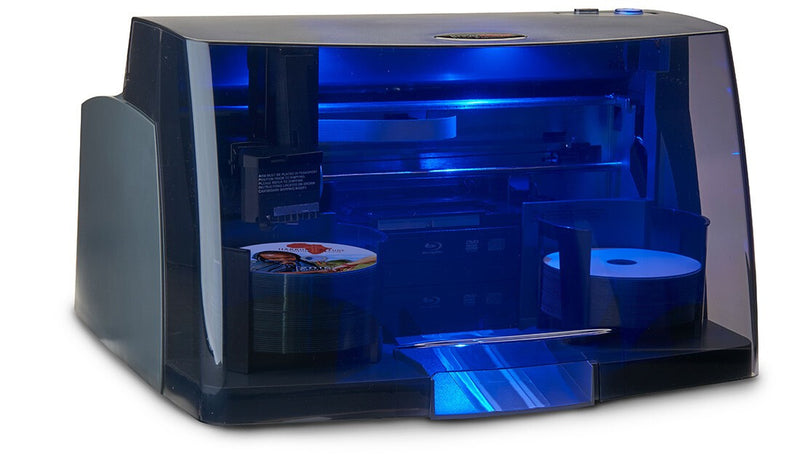 PRIMERA Bravo 4052 disk publisher 50 diske USB 3.2 Gen 1 (3.1 Gen 1) Sort