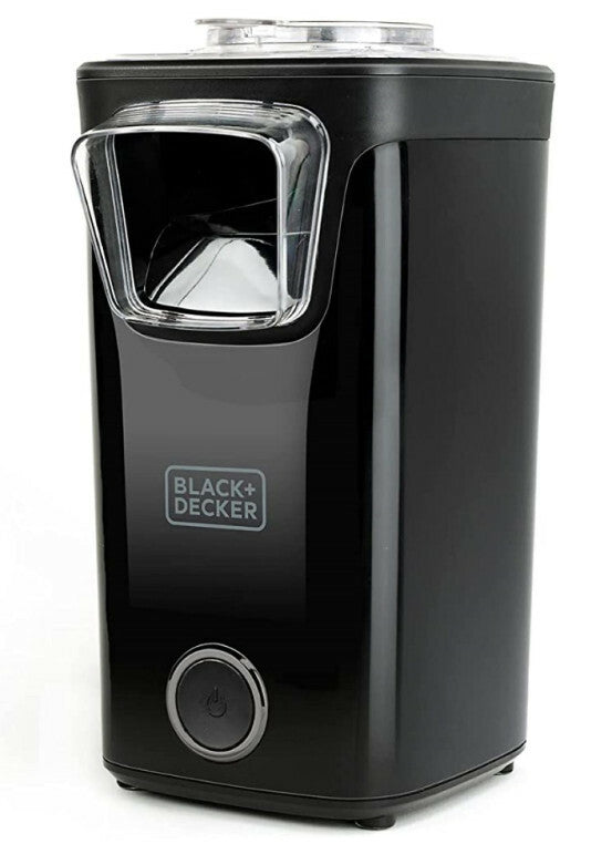 Black & Decker BXPC1100E popcornmaskine Sort 3 min. 1100 W