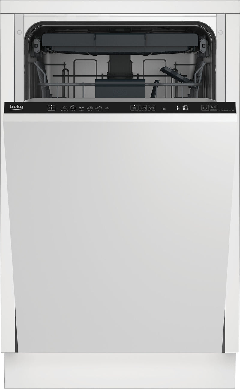Beko DIS46120 opvaskemaskine Fuldt indbygget 11 kuverter