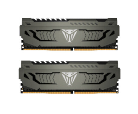 Patriot Memory Viper Steel PVS416G360C7K hukommelsesmodul 16 GB 2 x 8 GB DDR4 288-pin DIMM