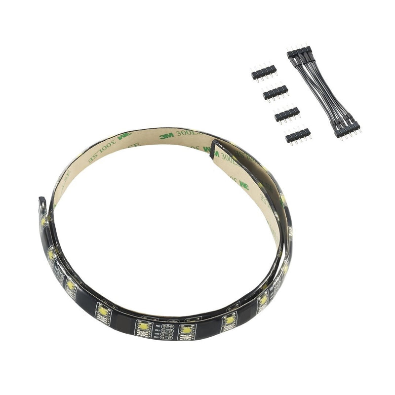 Cablemod CM-LED-60-D60RGBW-R computeretui del Universel LED-strimmel