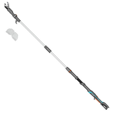 Gardena 14774-20 elektrisk beskærersaks Sort, Sølv 2,8 cm 18 V Lithium-Ion (Li-Ion)