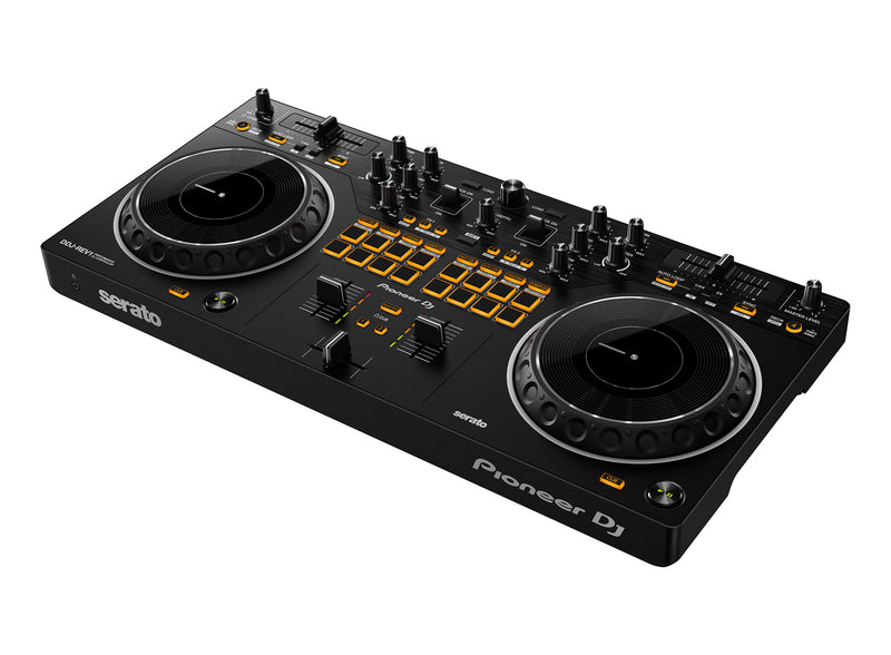 Pioneer DDJ-REV1 DJ controller 2 kanaler Sort