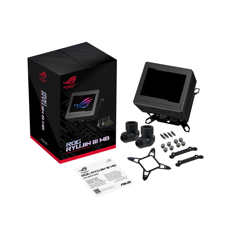 ASUS ROG RYUJIN III WB Vandblok