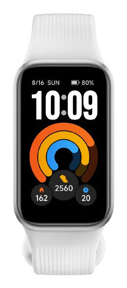 Xiaomi SMART BAND 11 ACTIVE 3,73 cm (1.47") TFT Digital 172 x 320 pixel Berøringsskærm Grå