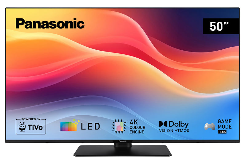 Panasonic TB-50W61AEZC TV 127 cm (50") 4K Ultra HD Smart TV Wi-Fi Sort