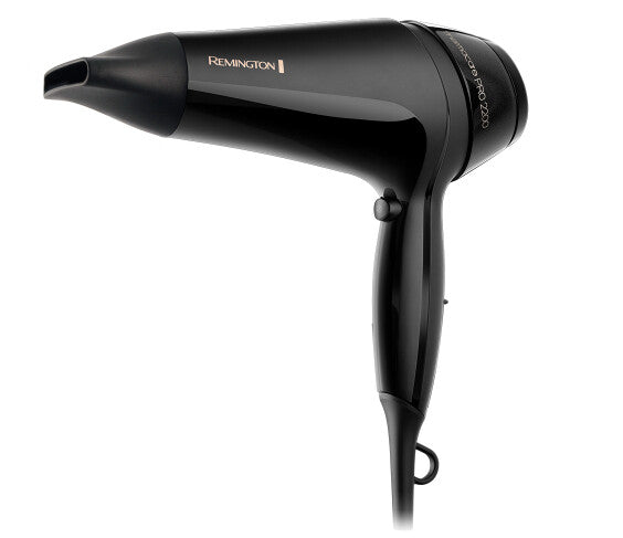 Remington Thermacare Pro 2200 hårtørrer 2000 W Sort