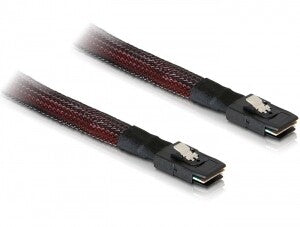 DeLOCK mini SAS 36pin (SFF 8087) - 50cm SCSI-kabel