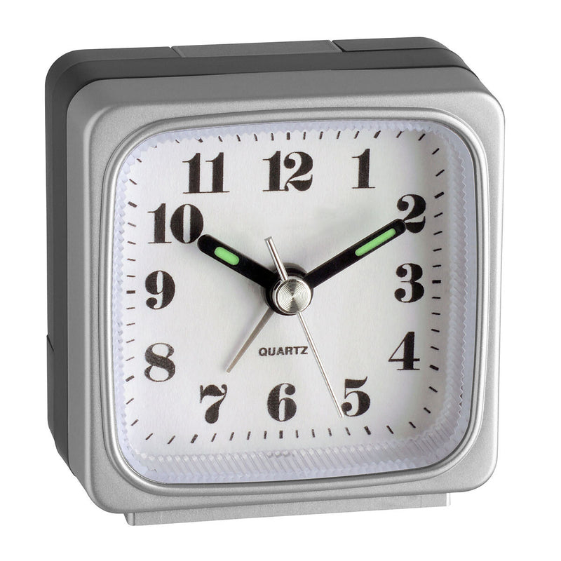 TFA-Dostmann 98.1079 vækkeur Quartz alarmur