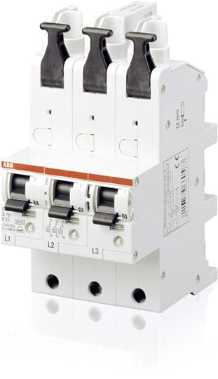ABB S751/3-E40 kredsløbsafbryder