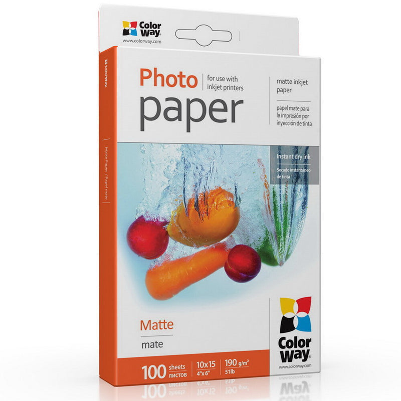 Colorway PM1901004R fotopapir Mat