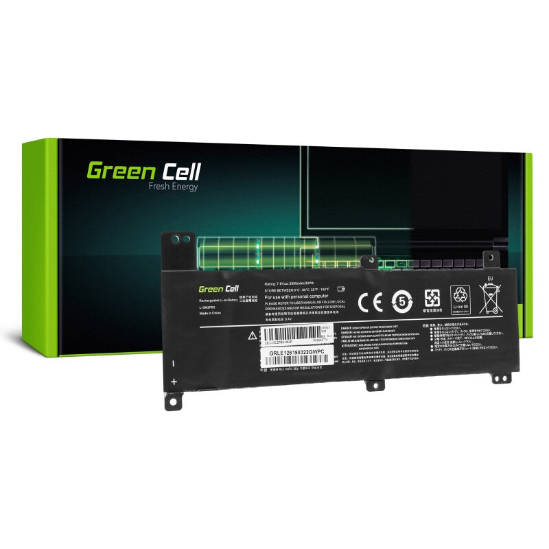 Green Cell LE126 laptop reservedel Batteri