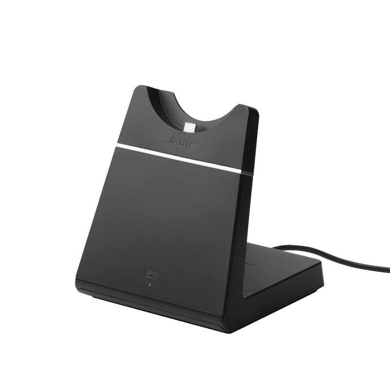 Jabra Evolve 65 SE Headset Trådløs Kontor/Callcenter Micro-USB Bluetooth Opladningsstativ
