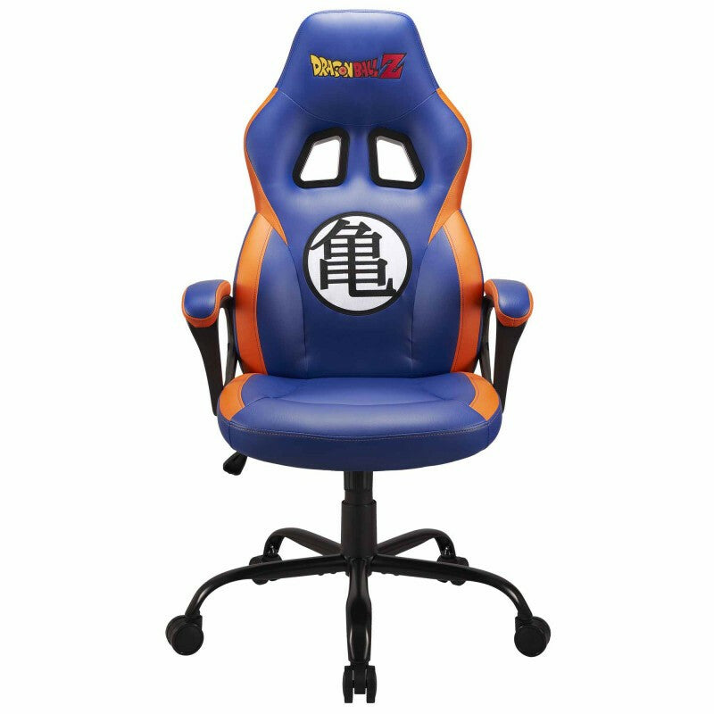 Subsonic SA5642-D1 video spillestol PC gamingstol Polstret vatteret sæde Blå, Flerfarvet