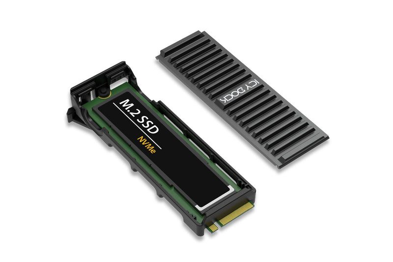 Icy Dock MB305M4P-B interface-kort/adapter
