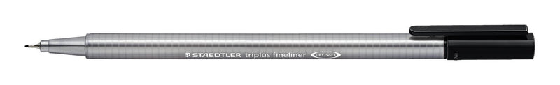 Staedtler Triplus fineliner Fin Sort 4 stk