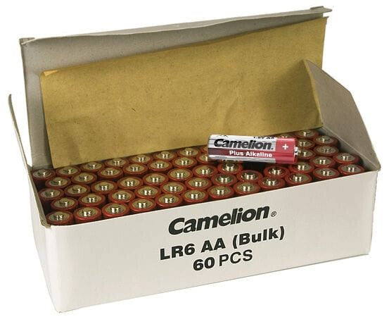 Camelion LR06 Engangsbatteri AA Alkaline