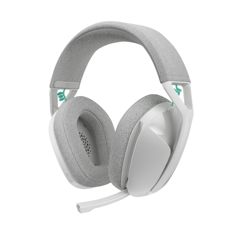 Logitech G G321 LIGHTSPEED Headset Trådløs Spil USB Type-C Bluetooth Hvid