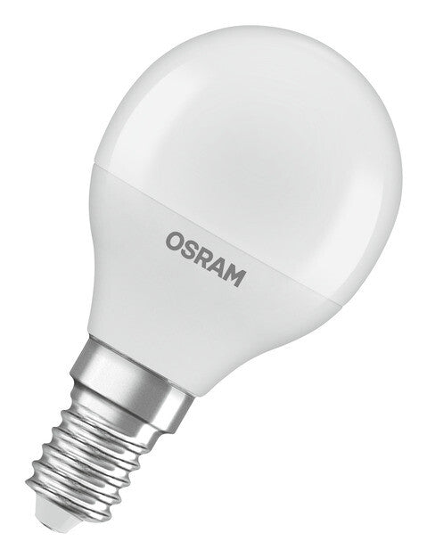 Osram 4058075147911 LED-lampe Kold hvid 4000 K 4,9 W E14 F