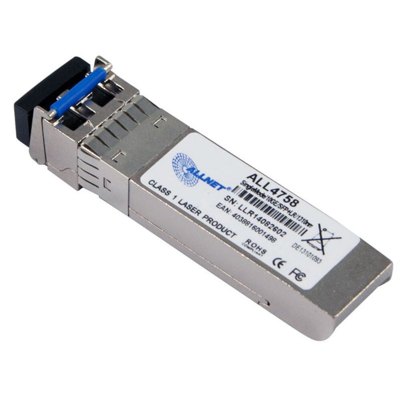 ALLNET ALL4758 modul til netværksmodtager Fiberoptisk 10000 Mbit/s SFP+ 1310 nm