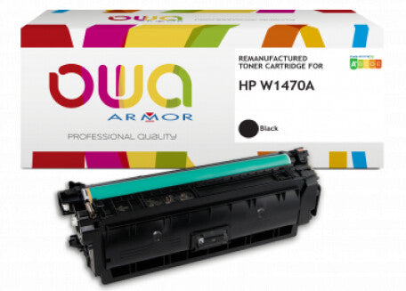 Armor K18898OW tonerpatron 1 stk Kompatibel Sort