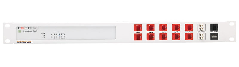 Rackmount.IT RM-FR-T15 tilbehør til rack Monteringsbeslag