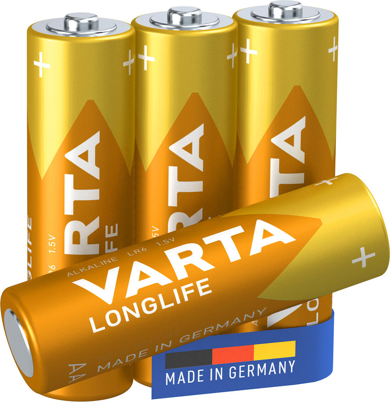 Varta 04106 Engangsbatteri AA Alkaline