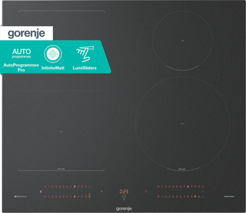 Gorenje Induktionsplade GI6433SRWF