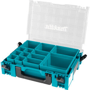 Makita 191X80-2 taske til opbevaring af værktøj Grøn Plast