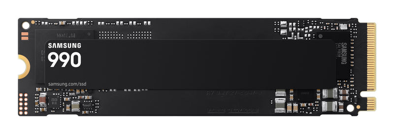 Samsung 990 2 TB M.2 PCI Express 4.0 NVMe V-NAND