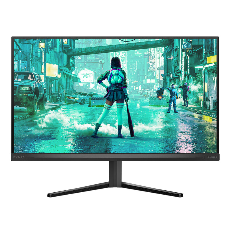 Philips Evnia 27M2N3200S/00 computerskærm 68,6 cm (27") 1920 x 1080 pixel Fuld HD LCD Sort