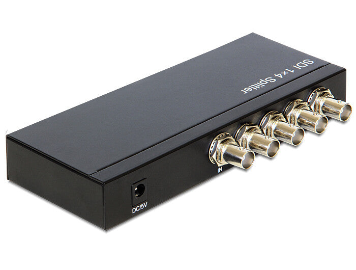 DeLOCK 93250 video-splitter SDI 4x SDI