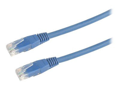 Prokord UTP-0002 netværkskabel Blå 0,3 m Cat6 U/UTP (UTP)