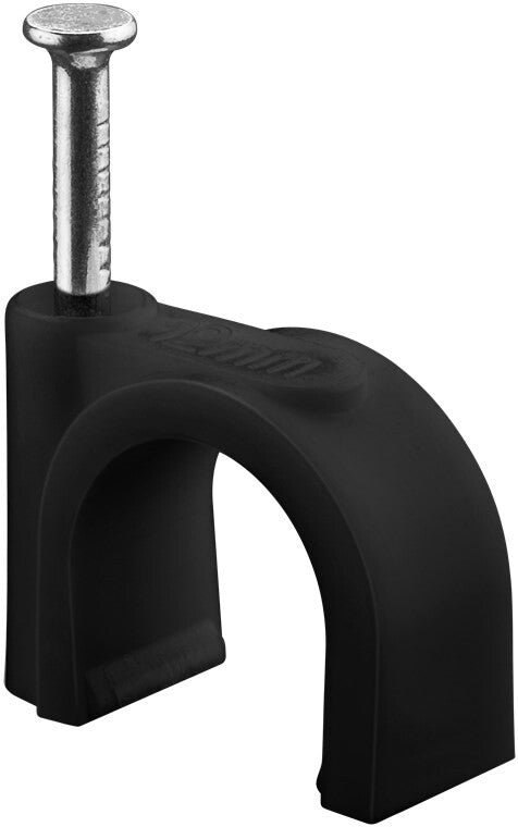 Goobay 64684 kabelholder Sort 100 stk