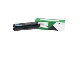 Lexmark 20N2XC0 tonerpatron 1 stk Original Blå