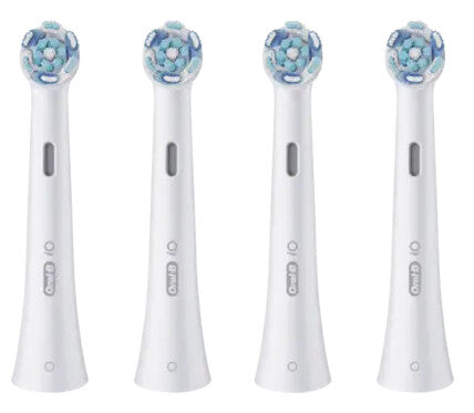 Oral-B 195027 børstehoved til elektrisk tandbørste 4 stk Hvid