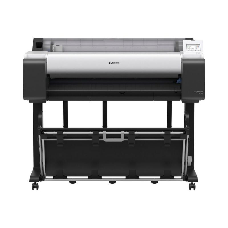 Canon imagePROGRAF TM-350 storformat printer Wi-Fi Bubblejet Farve 2400 x 1200 dpi A0 (841 x 1189 mm) Ethernet LAN