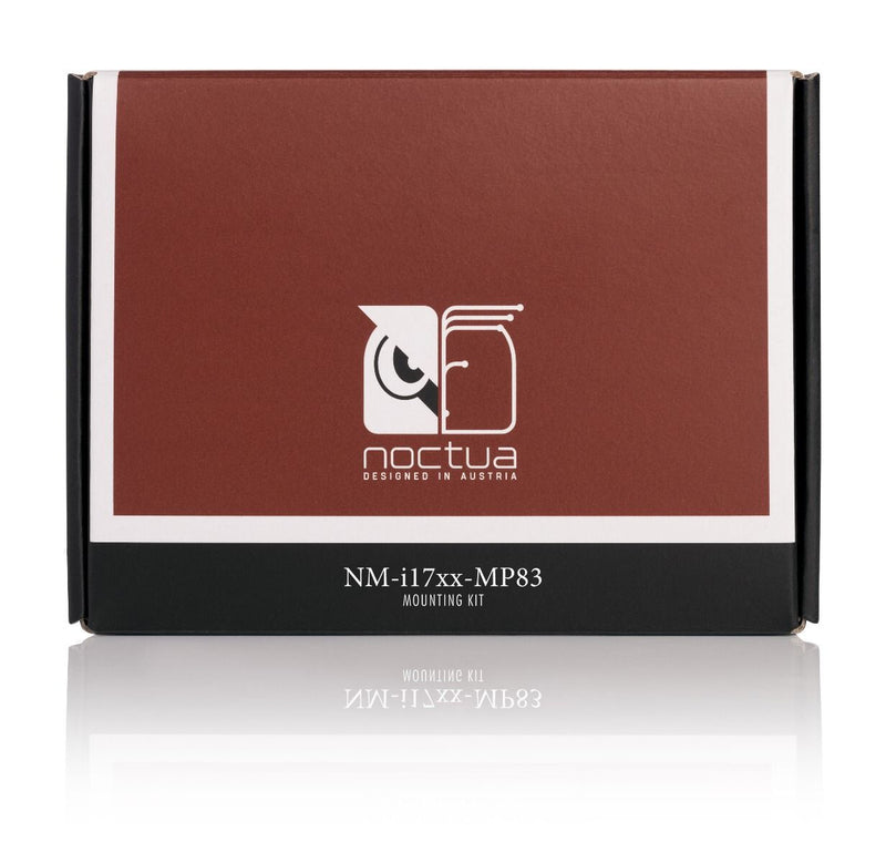 Noctua NM-I17XX-MP83 Computerkølesystem, dele og tilbehør Monteringssæt