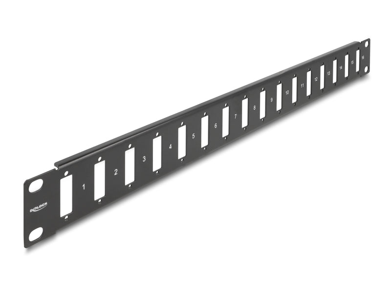 DeLOCK 66077 tilbehør til patch panel
