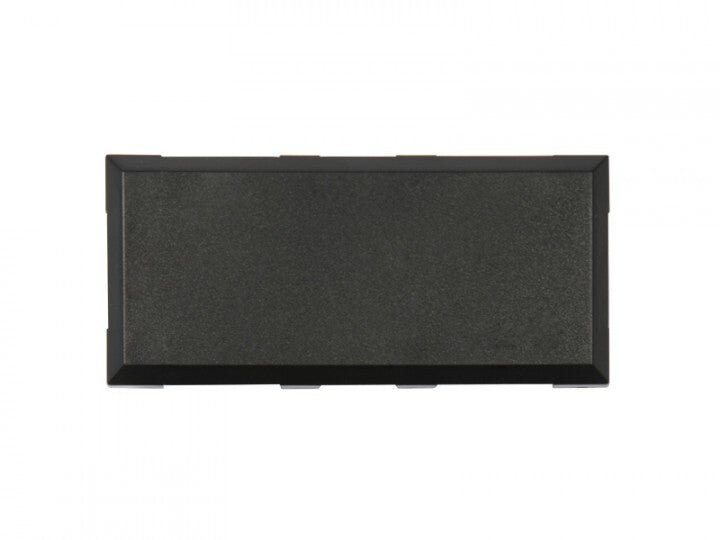 ALLNET ALL-BRICK-0302 monteringssæt Sort Plast
