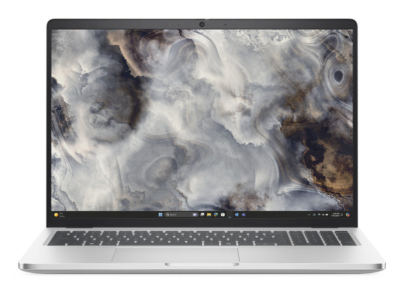 DELL Pro 16 Plus PB16250 Copilot+ PC Intel Core Ultra 5 236V Laptop 40,6 cm (16") Full HD+ 16 GB LPDDR5x-SDRAM 512 GB SSD Wi-Fi 7 (802.11be) Windows 11 Pro Aluminium US International